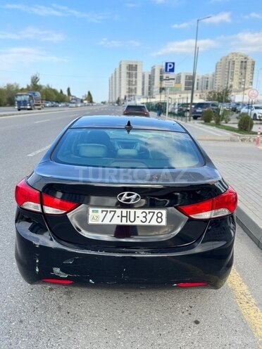 Hyundai Elantra 2012, 286,000 km - 1.8 l - Bakı