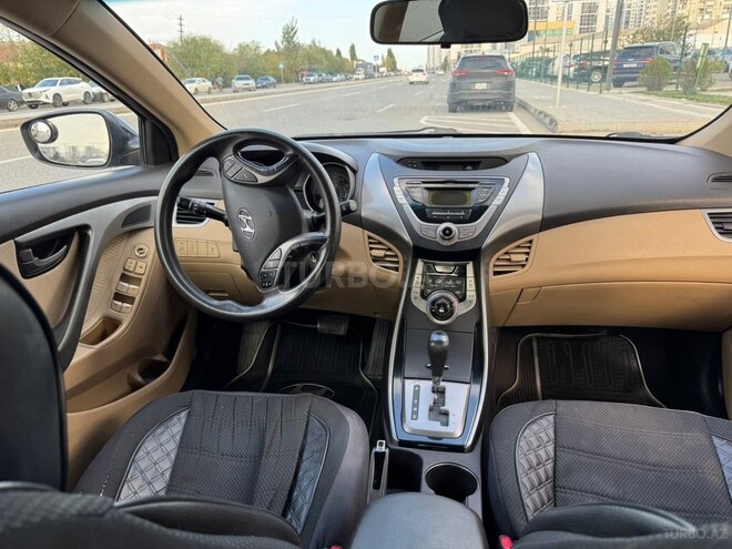 Hyundai Elantra 2012, 286,000 km - 1.8 l - Bakı