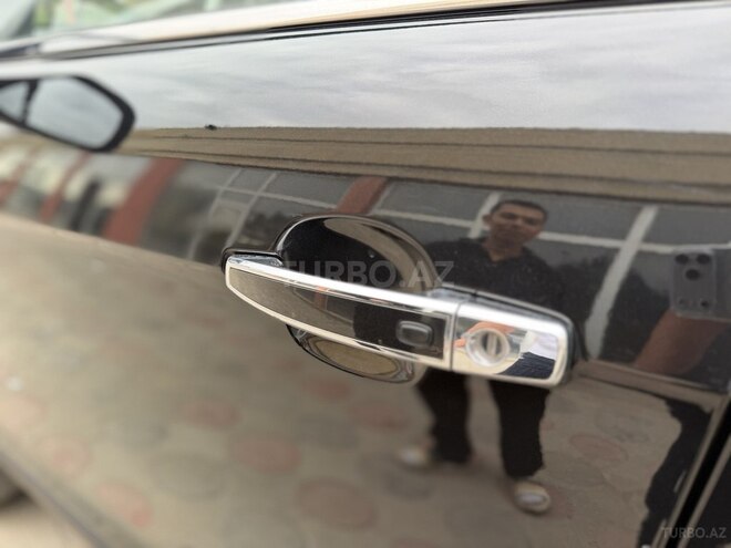 Chevrolet Captiva 2014, 110,580 km - 2.0 l - Sumqayıt