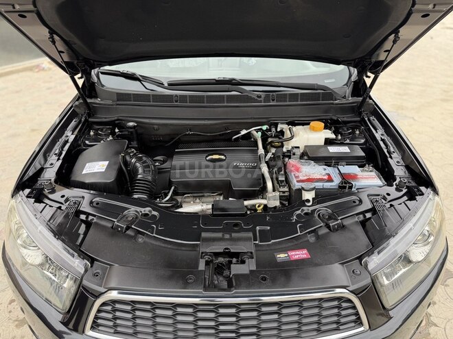 Chevrolet Captiva 2014, 110,580 km - 2.0 l - Sumqayıt