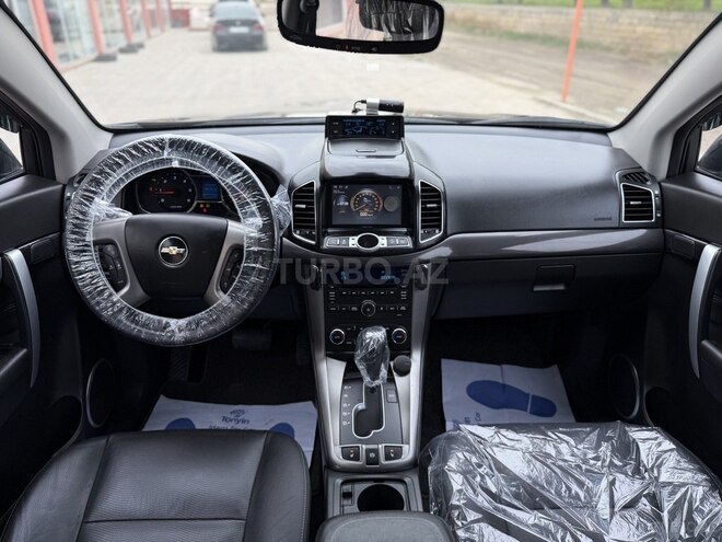 Chevrolet Captiva 2014, 110,580 km - 2.0 l - Sumqayıt