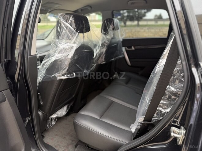 Chevrolet Captiva 2014, 110,580 km - 2.0 l - Sumqayıt