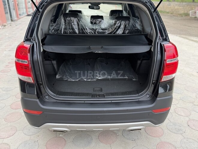 Chevrolet Captiva 2014, 110,580 km - 2.0 l - Sumqayıt