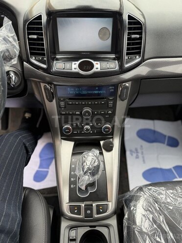 Chevrolet Captiva 2014, 110,580 km - 2.0 l - Sumqayıt
