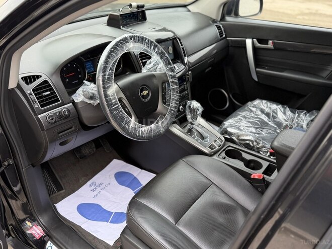 Chevrolet Captiva 2014, 110,580 km - 2.0 l - Sumqayıt
