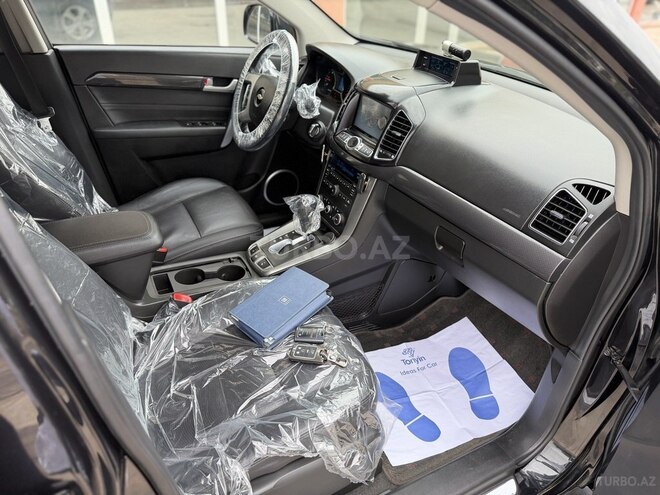 Chevrolet Captiva 2014, 110,580 km - 2.0 l - Sumqayıt