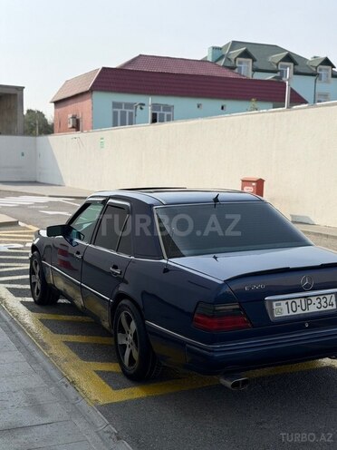 Mercedes E 220 1995, 570,000 km - 2.2 л - Bakı