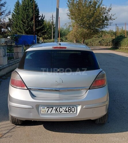 Opel Astra 2007, 563,270 km - 1.3 l - Göyçay