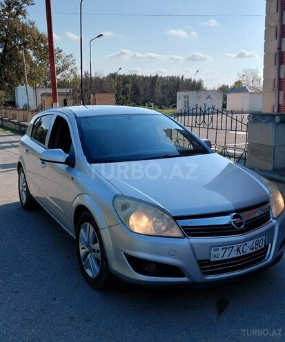 Opel Astra 2007, 563,270 km - 1.3 l - Göyçay