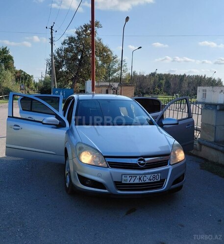 Opel Astra 2007, 563,270 km - 1.3 l - Göyçay