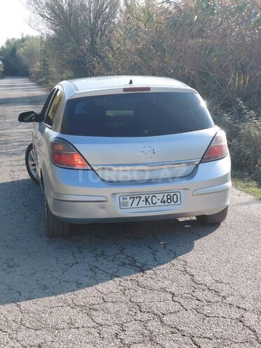 Opel Astra 2007, 563,270 km - 1.3 l - Göyçay