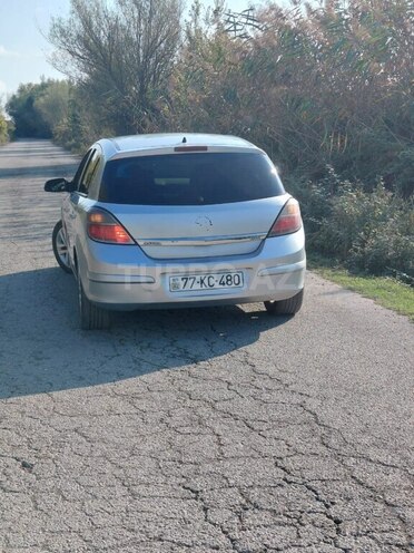 Opel Astra 2007, 563,270 km - 1.3 l - Göyçay