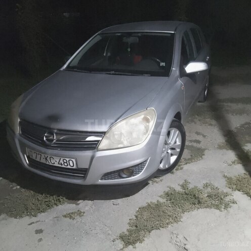 Opel Astra 2007, 563,270 km - 1.3 l - Göyçay