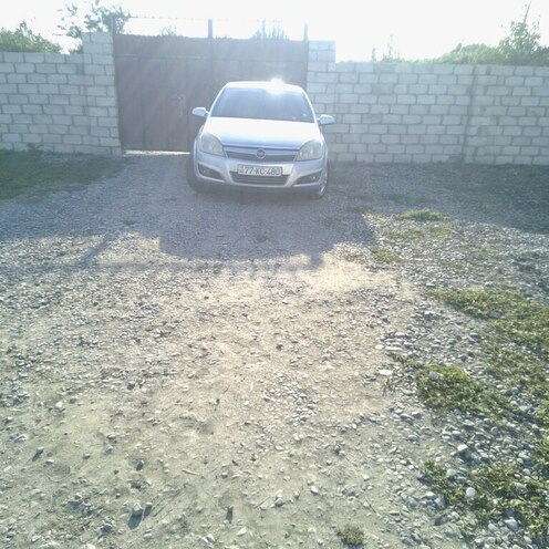 Opel Astra 2007, 563,270 km - 1.3 l - Göyçay
