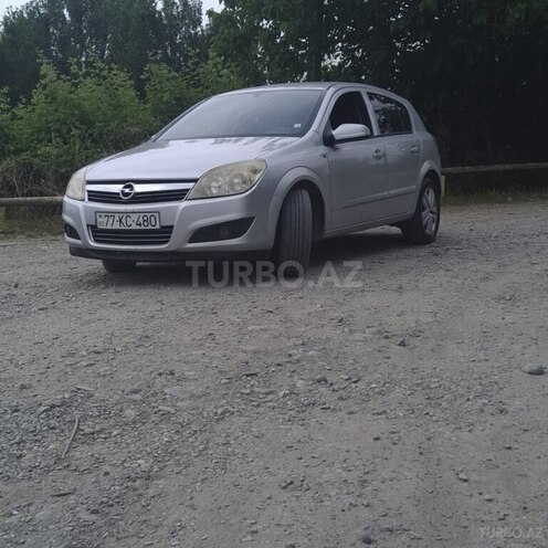 Opel Astra 2007, 563,270 km - 1.3 l - Göyçay