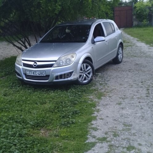 Opel Astra 2007, 563,270 km - 1.3 l - Göyçay