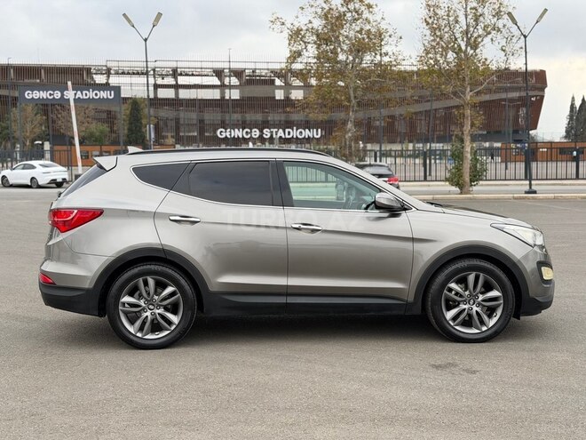 Hyundai Santa Fe 2013, 175,000 km - 2.0 l - Gəncə