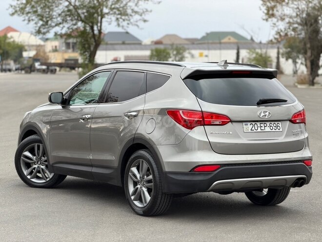 Hyundai Santa Fe 2013, 175,000 km - 2.0 l - Gəncə