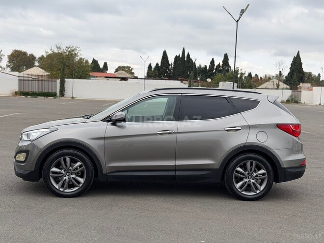 Hyundai Santa Fe 2013, 175,000 km - 2.0 l - Gəncə