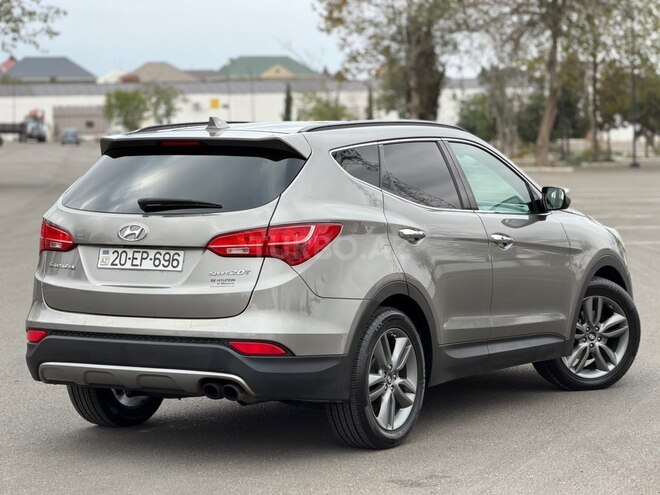 Hyundai Santa Fe 2013, 175,000 km - 2.0 l - Gəncə