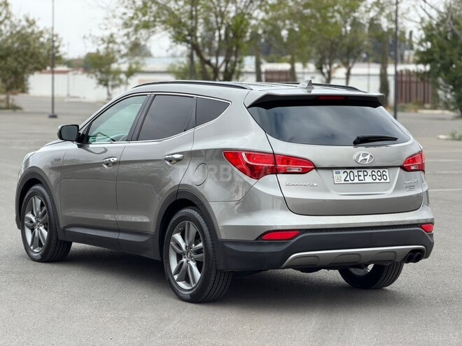 Hyundai Santa Fe 2013, 175,000 km - 2.0 l - Gəncə