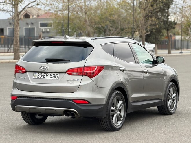 Hyundai Santa Fe 2013, 175,000 km - 2.0 l - Gəncə