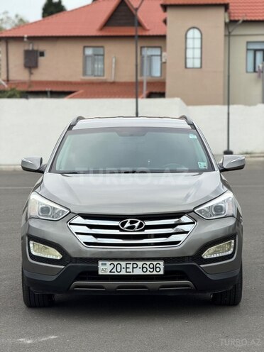 Hyundai Santa Fe 2013, 175,000 km - 2.0 l - Gəncə