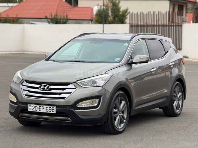 Hyundai Santa Fe 2013, 175,000 km - 2.0 l - Gəncə