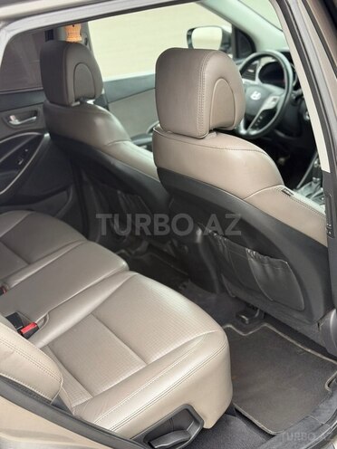 Hyundai Santa Fe 2013, 175,000 km - 2.0 l - Gəncə