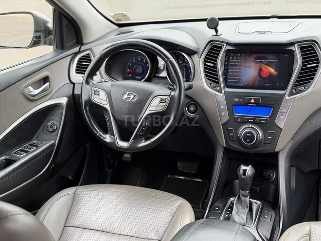 Hyundai Santa Fe 2013, 175,000 km - 2.0 l - Gəncə