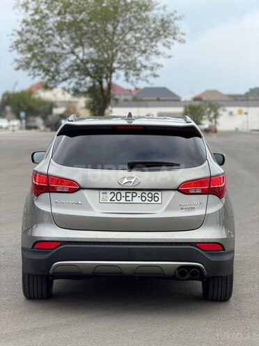 Hyundai Santa Fe 2013, 175,000 km - 2.0 l - Gəncə