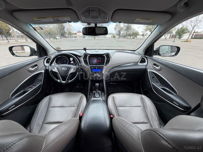 Hyundai Santa Fe 2013, 175,000 km - 2.0 l - Gəncə