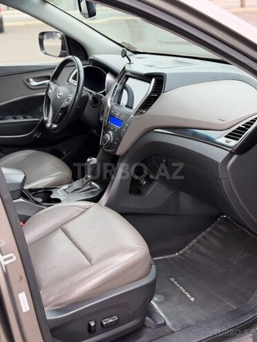 Hyundai Santa Fe 2013, 175,000 km - 2.0 l - Gəncə