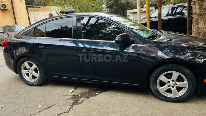 Chevrolet Cruze 2014, 328,420 km - 1.4 l - Bakı