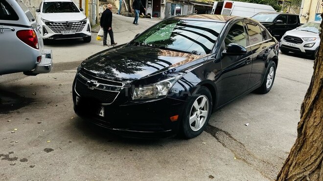 Chevrolet Cruze 2014, 328,420 km - 1.4 l - Bakı