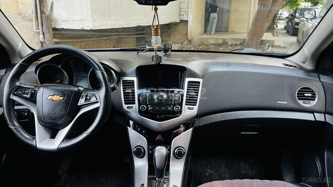 Chevrolet Cruze 2014, 328,420 km - 1.4 l - Bakı