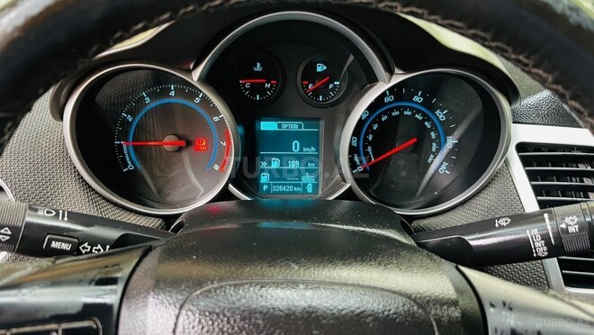 Chevrolet Cruze 2014, 328,420 km - 1.4 l - Bakı