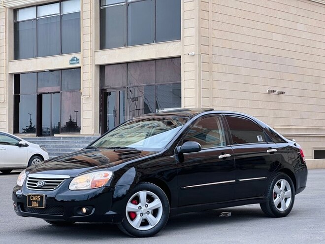Kia Cerato 2007, 178,300 km - 2.0 l - Sumqayıt