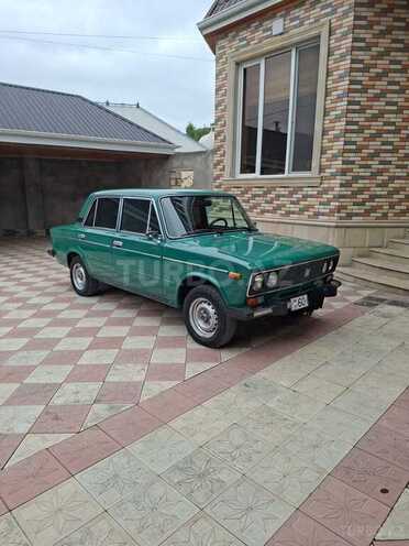 LADA (VAZ) 2106 1986, 80,000 km - 1.5 л - Qazax