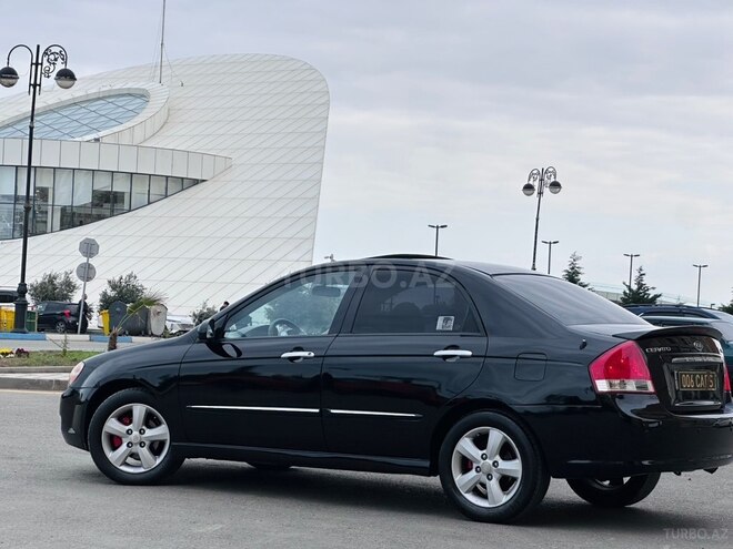 Kia Cerato 2007, 178,300 km - 2.0 l - Sumqayıt