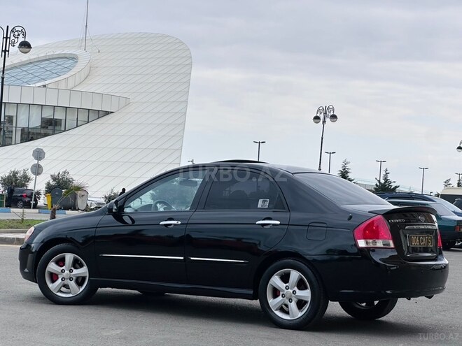 Kia Cerato 2007, 178,300 km - 2.0 l - Sumqayıt