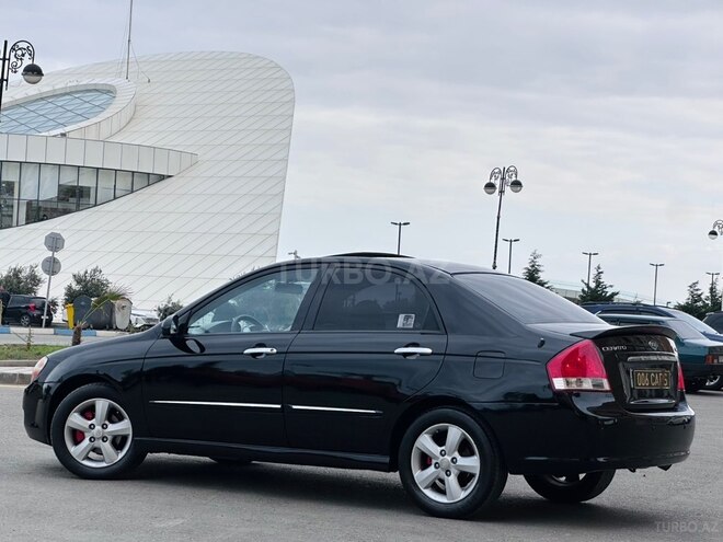 Kia Cerato 2007, 178,300 km - 2.0 l - Sumqayıt