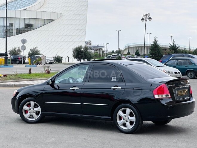 Kia Cerato 2007, 178,300 km - 2.0 l - Sumqayıt