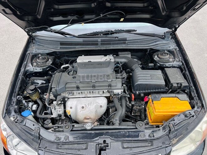Kia Cerato 2007, 178,300 km - 2.0 l - Sumqayıt