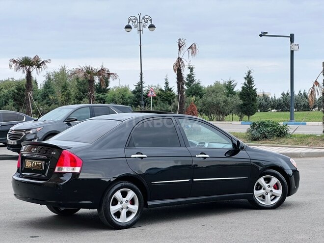 Kia Cerato 2007, 178,300 km - 2.0 l - Sumqayıt