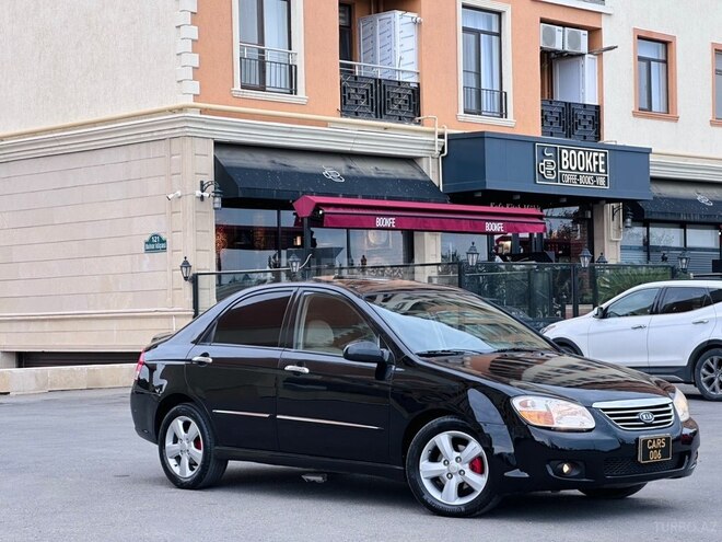 Kia Cerato 2007, 178,300 km - 2.0 l - Sumqayıt