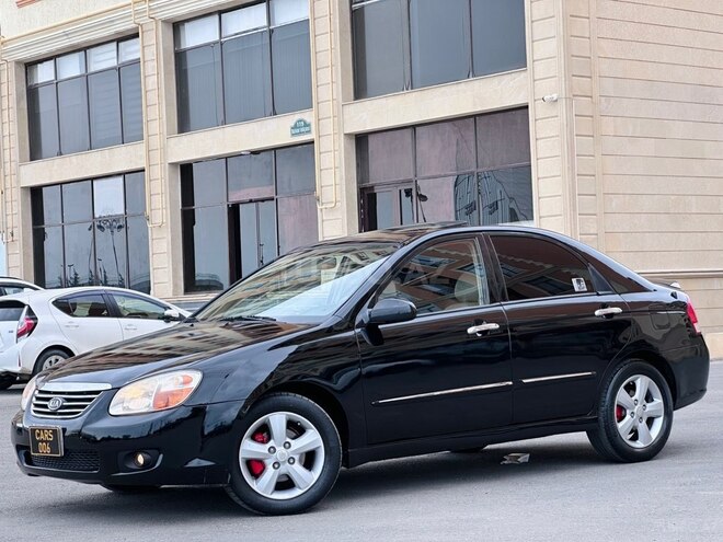 Kia Cerato 2007, 178,300 km - 2.0 l - Sumqayıt