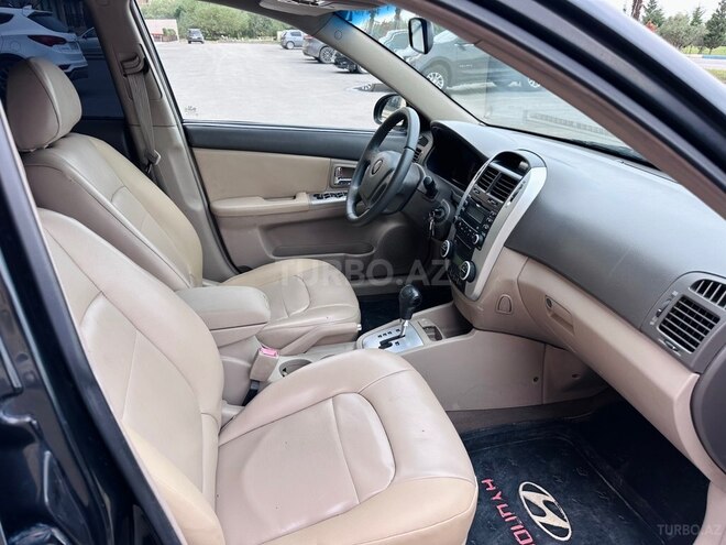Kia Cerato 2007, 178,300 km - 2.0 l - Sumqayıt