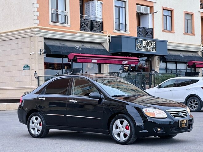 Kia Cerato 2007, 178,300 km - 2.0 l - Sumqayıt