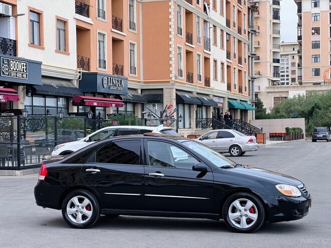 Kia Cerato 2007, 178,300 km - 2.0 l - Sumqayıt